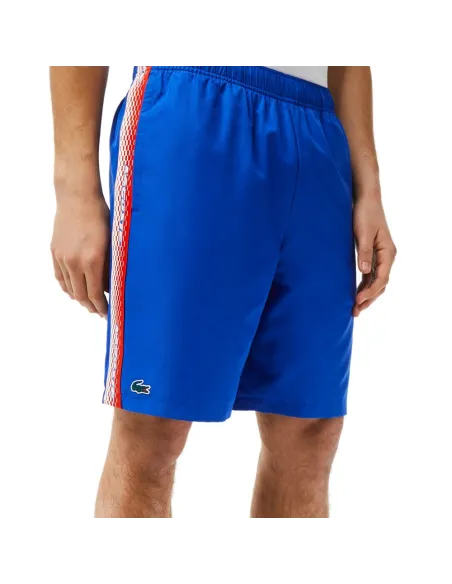 Short Lacoste |LACOSTE |Vêtements padel LACOSTE Short Lacoste |LACOSTE |Vêtements padel LACOSTE