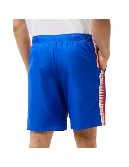 Short Lacoste |LACOSTE |Vêtements padel LACOSTE Short Lacoste |LACOSTE |Vêtements padel LACOSTE