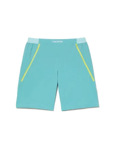 Shorts Lacoste |LACOSTE |Roupa padel LACOSTE