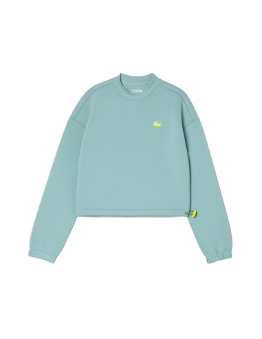 Sweat-shirt Lacoste pour femme |LACOSTE |Vêtements padel LACOSTE