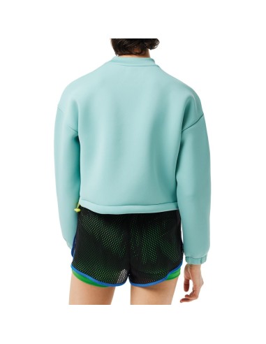 Sweat-shirt Lacoste pour femme |LACOSTE |Vêtements padel LACOSTE