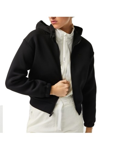 Sudadera Lacoste Mujer |LACOSTE |LACOSTE padel clothing