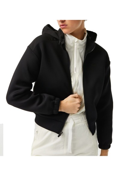 Sudadera Lacoste Mujer |LACOSTE |LACOSTE padel clothing