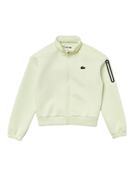 Sudadera Lacoste Mujer |LACOSTE |LACOSTE padel clothing