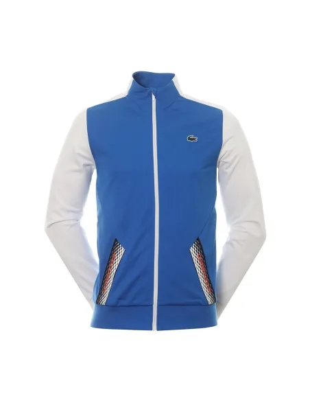 Felpa Lacoste Sh5199 Ag1 |LACOSTE |Abbigliamento padel LACOSTE