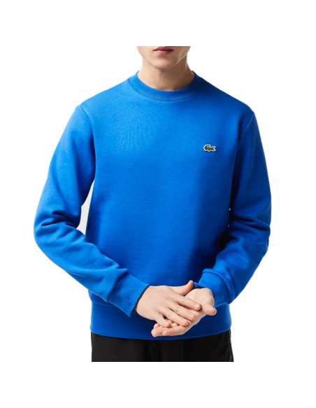 Moletom Lacoste |LACOSTE |Roupa padel LACOSTE