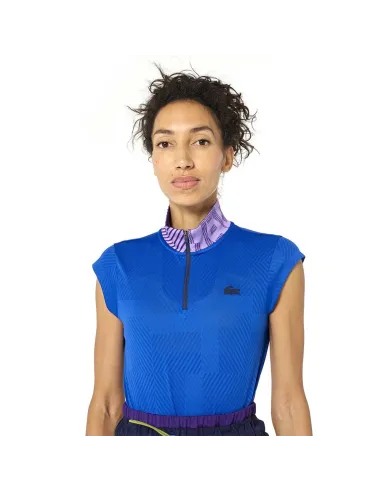 Polo Lacoste Pf9310 2g4 Mujer |LACOSTE |Roupa padel LACOSTE