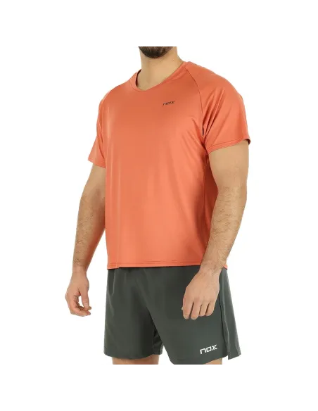 T-Shirt Nox Exc Pn |NOX |NOX padel clothing T-Shirt Nox Exc Pn |NOX |NOX padel clothing