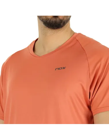 T-Shirt Nox Exc Pn |NOX |NOX padel clothing