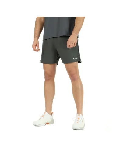 Short Hombre Nox Exc Pdn Thexpnsh.009 |NOX |NOX padel clothing