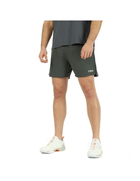 Short Hombre Nox Exc Pdn Thexpnsh.009 |NOX |NOX padel clothing