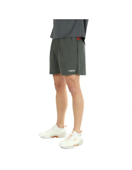 Short Hombre Nox Exc Pdn Thexpnsh.009 |NOX |NOX padel clothing