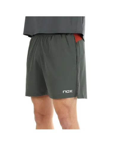 Short Hombre Nox Exc Pdn Thexpnsh.009 |NOX |NOX padel clothing