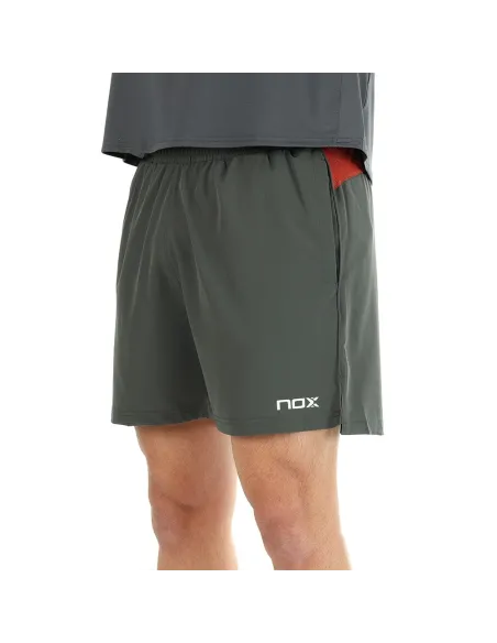 Short Hombre Nox Exc Pdn Thexpnsh.009 |NOX |NOX padel clothing