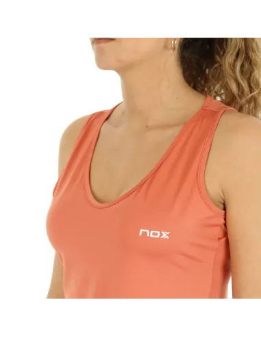 Camiseta Alças Nox Exc Pn Mulher |NOX |Roupa de remo NOX