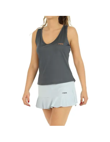 Canotta Nox Exc Pn Donna |NOX |Abbigliamento da padel NOX