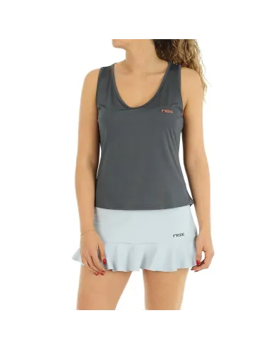 Canotta Nox Exc Pn Donna |NOX |Abbigliamento da padel NOX