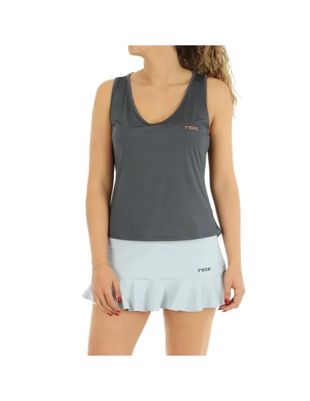 Canotta Nox Exc Pn Donna |NOX |Abbigliamento da padel NOX