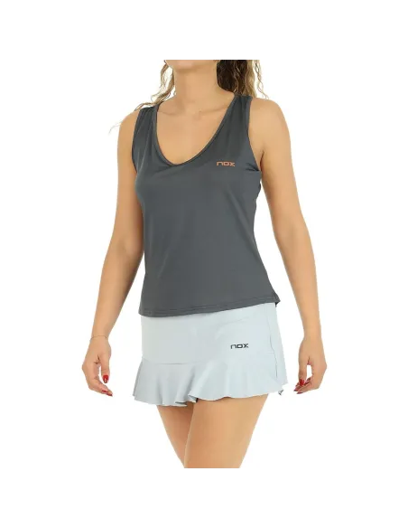 Canotta Nox Exc Pn Donna |NOX |Abbigliamento da padel NOX
