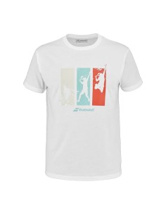 Camiseta Babolat Cotton |BABOLAT |Ropa de pádel BABOLAT