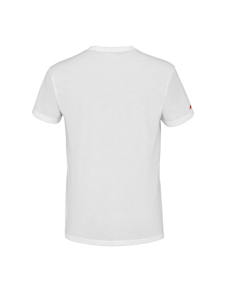 T-Shirt Babolat Coton |BABOLAT |Vêtements de padel BABOLAT T-Shirt Babolat Coton |BABOLAT |Vêtements de padel BABOLAT