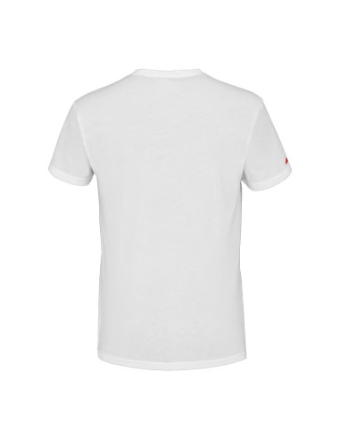 T-Shirt Babolat Cotone |BABOLAT |Abbigliamento da padel BABOLAT
