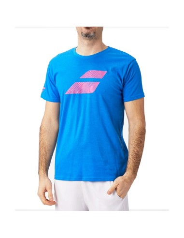 Maglietta Babolat Exs Bg Flag Tee |BABOLAT |Abbigliamento da padel BABOLAT