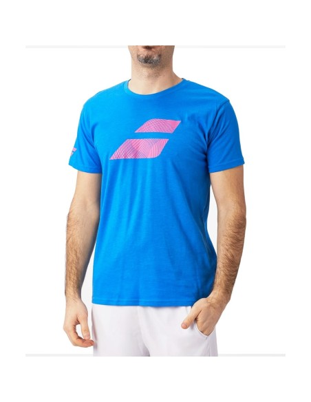 Maglietta Babolat Exs Bg Flag Tee |BABOLAT |Abbigliamento da padel BABOLAT