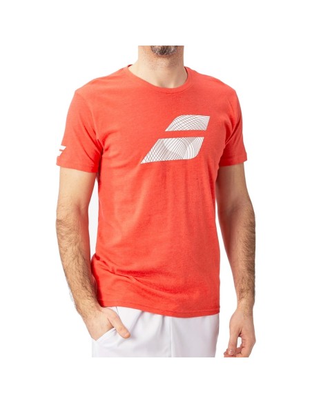 Maglietta Babolat Exs Bg Flag Tee |BABOLAT |Abbigliamento da padel BABOLAT