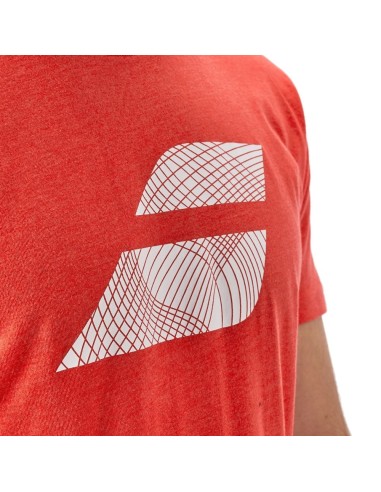 Babolat Exs Bg Flag Tee T-Shirt |BABOLAT |BABOLAT padel clothing