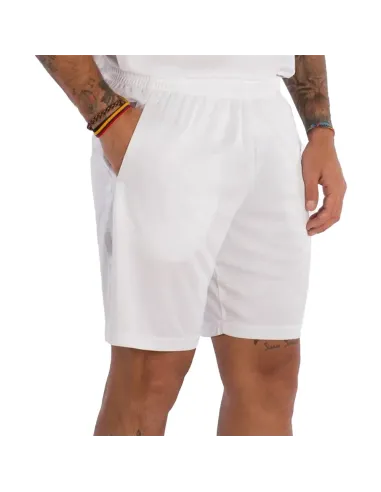 Pantalón Corto Enebe Strauss |ENEBE |Roupa de padel
