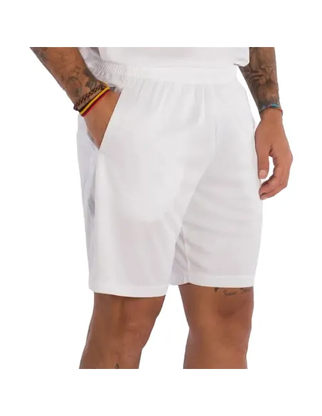 Pantalón Corto Enebe Strauss |ENEBE |Roupa de padel