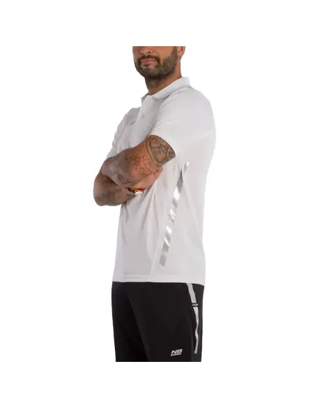 Polo Enebe Strauss |ENEBE |Roupa de padel