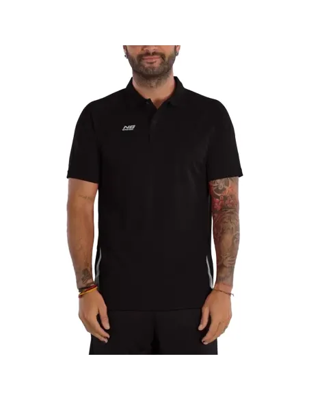 Polo Enebe Strauss |ENEBE |Roupa de padel