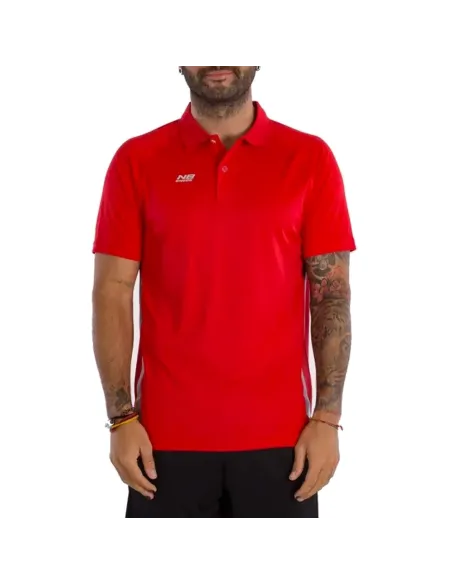 Polo Enebe Strauss 40401 |ENEBE |Ropa de pádel