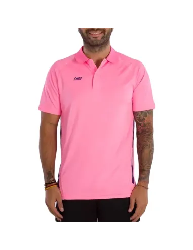 Polo Enebe Strauss |ENEBE |Roupa de padel