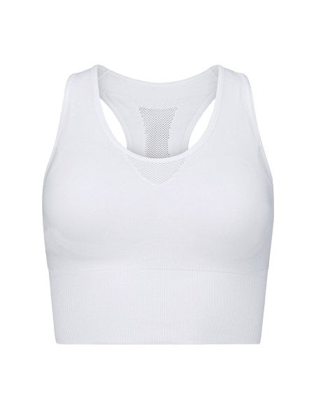 Sutiã feminino sem costura Head Flex |HEAD |Roupa de padel HEAD Sutiã feminino sem costura Head Flex |HEAD |Roupa de padel HEAD