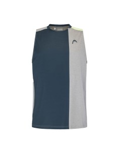 Débardeur Head Padel |HEAD |Vêtements de padel HEAD