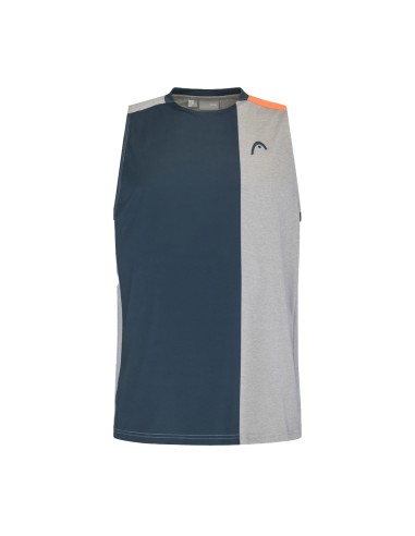 Camiseta De Tirantes Head Padel |HEAD |Ropa de pádel HEAD