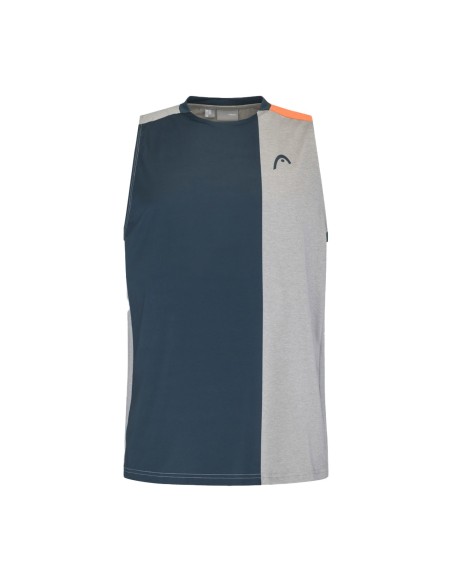 Camiseta De Tirantes Head Padel |HEAD |Ropa de pádel HEAD