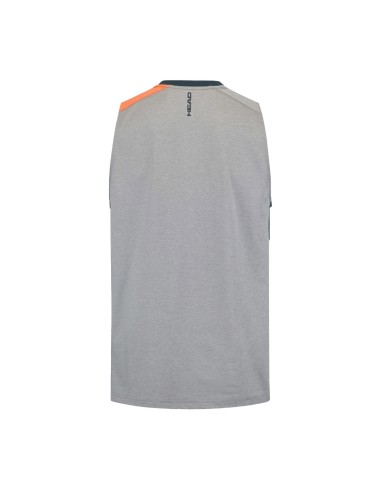 Camiseta De Tirantes Head Padel |HEAD |Ropa de pádel HEAD