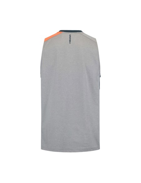 Camiseta De Tirantes Head Padel |HEAD |Ropa de pádel HEAD