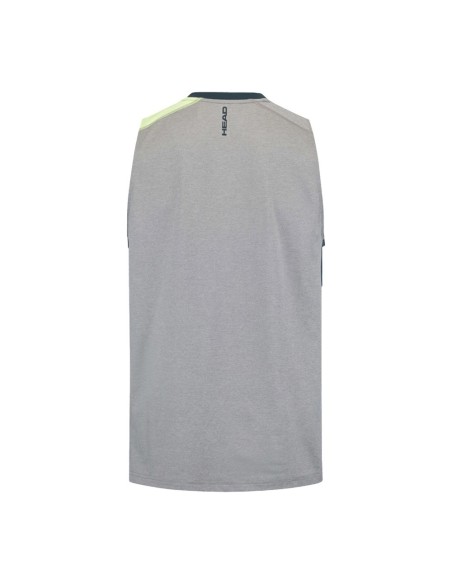Camiseta De Tirantes Head Padel |HEAD |Ropa de pádel HEAD