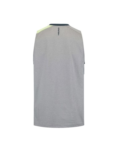Camiseta De Tirantes Head Padel |HEAD |Ropa de pádel HEAD