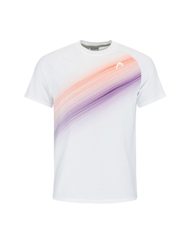 T-Shirt Head Performance |HEAD |HEAD padel clothing