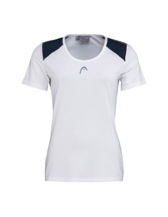 T-Shirt Head Club 22 Tech Women |HEAD |HEAD padel clothing