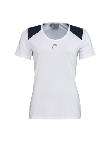 Camiseta Head Club 22 Tech Mujer |HEAD |Ropa de pádel HEAD