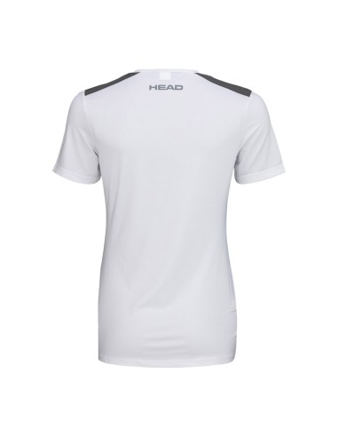 T-Shirt Head Club 22 Tech Donna |HEAD |Abbigliamento da padel HEAD
