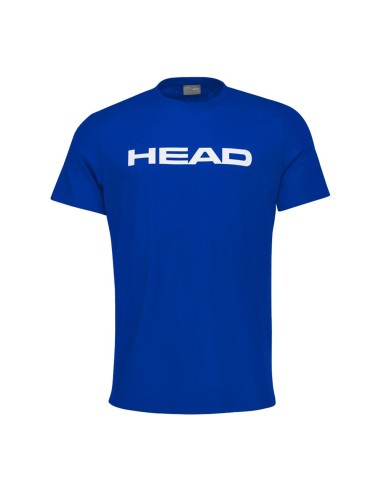 Camiseta Head Club Basic |HEAD |Roupa de padel HEAD