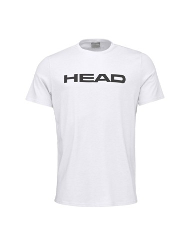 Camiseta Head Club Basic |HEAD |Roupa de padel HEAD